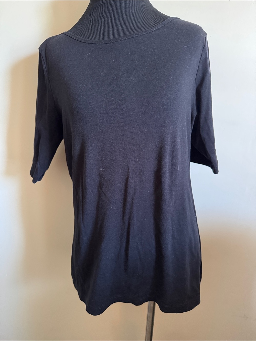 St John’s Bay 100% Cotton Classic Boatneck Tee